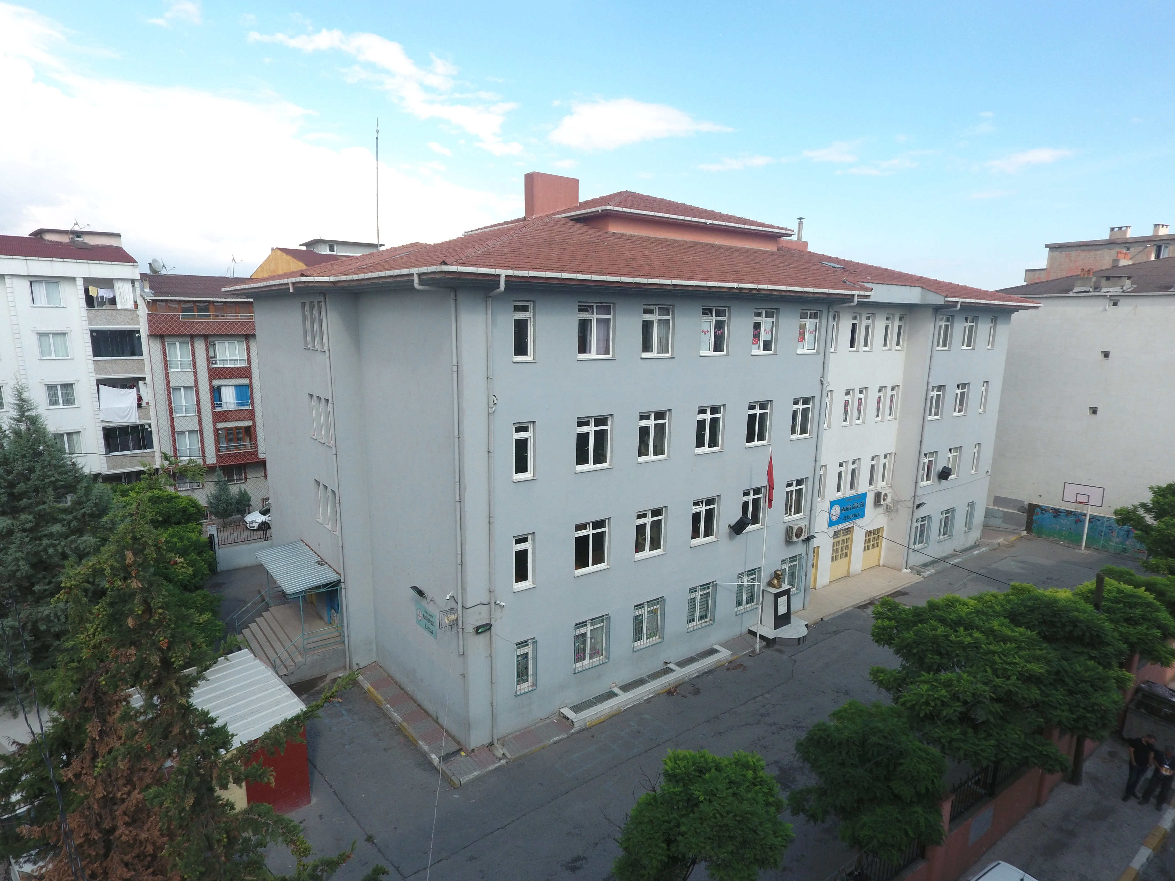 Mahir Gürlek İlkOkulu