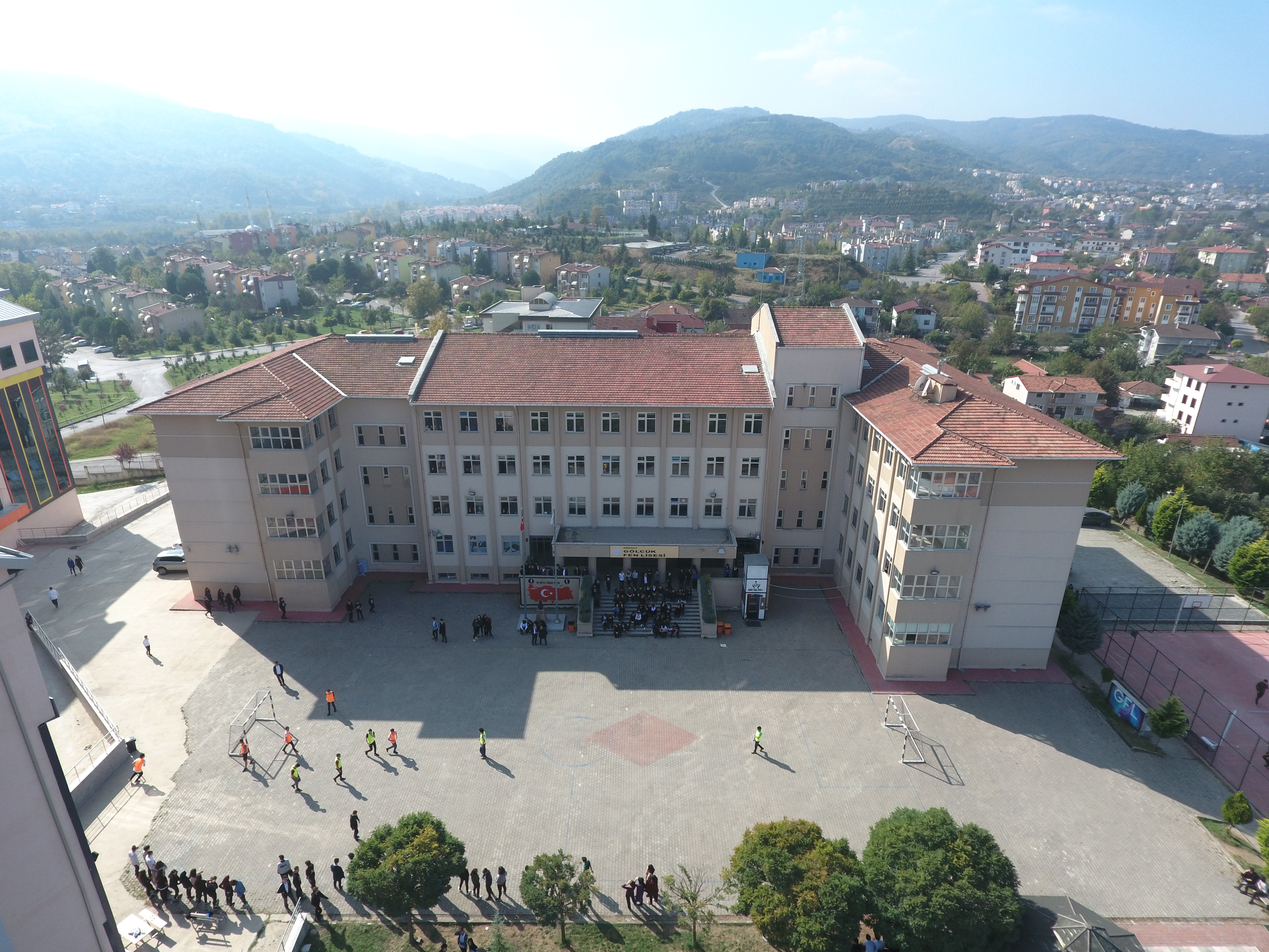 Gölcük Fen Lisesi