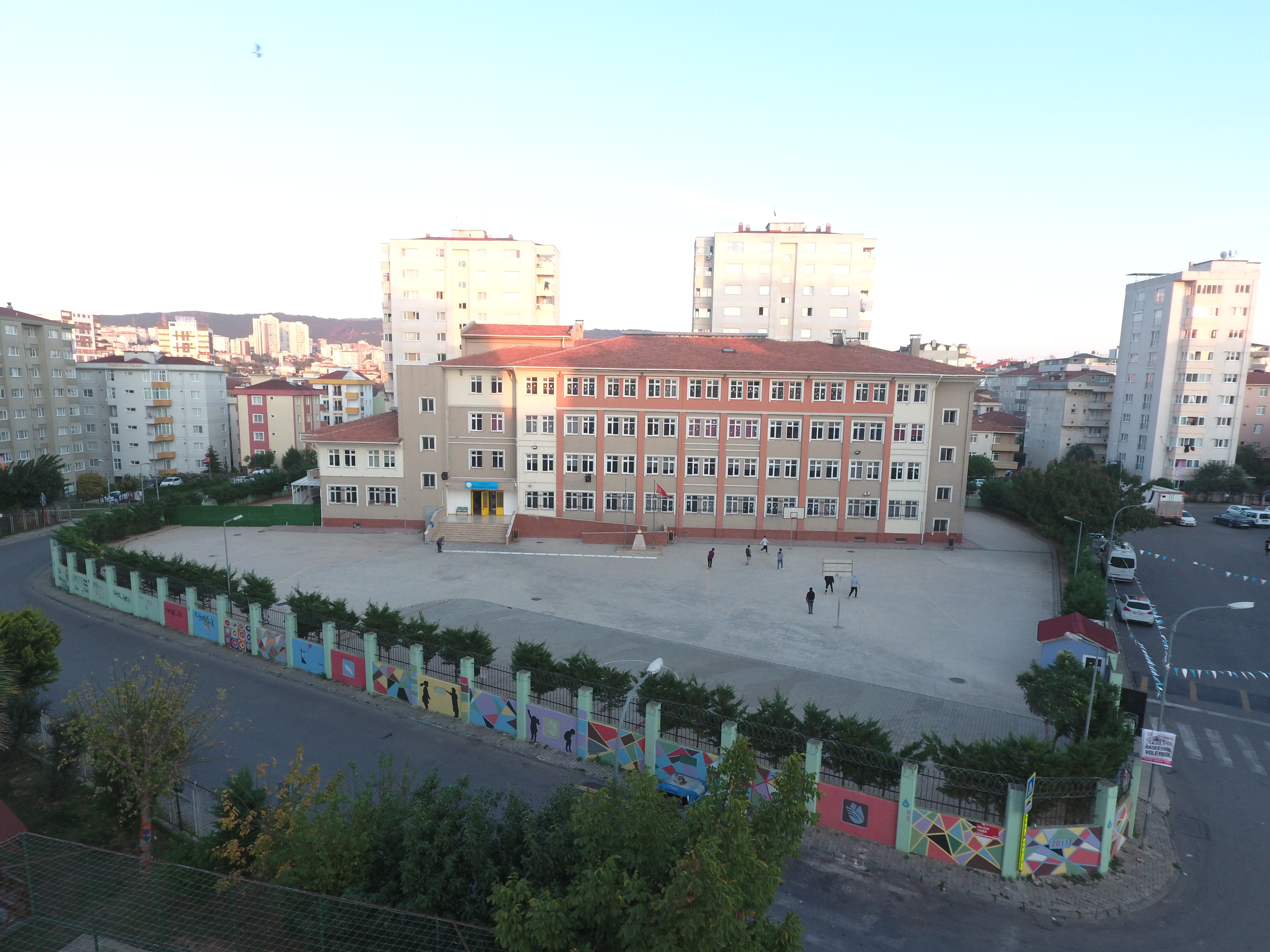 Şehit Mustafa Kartal Ortaokulu