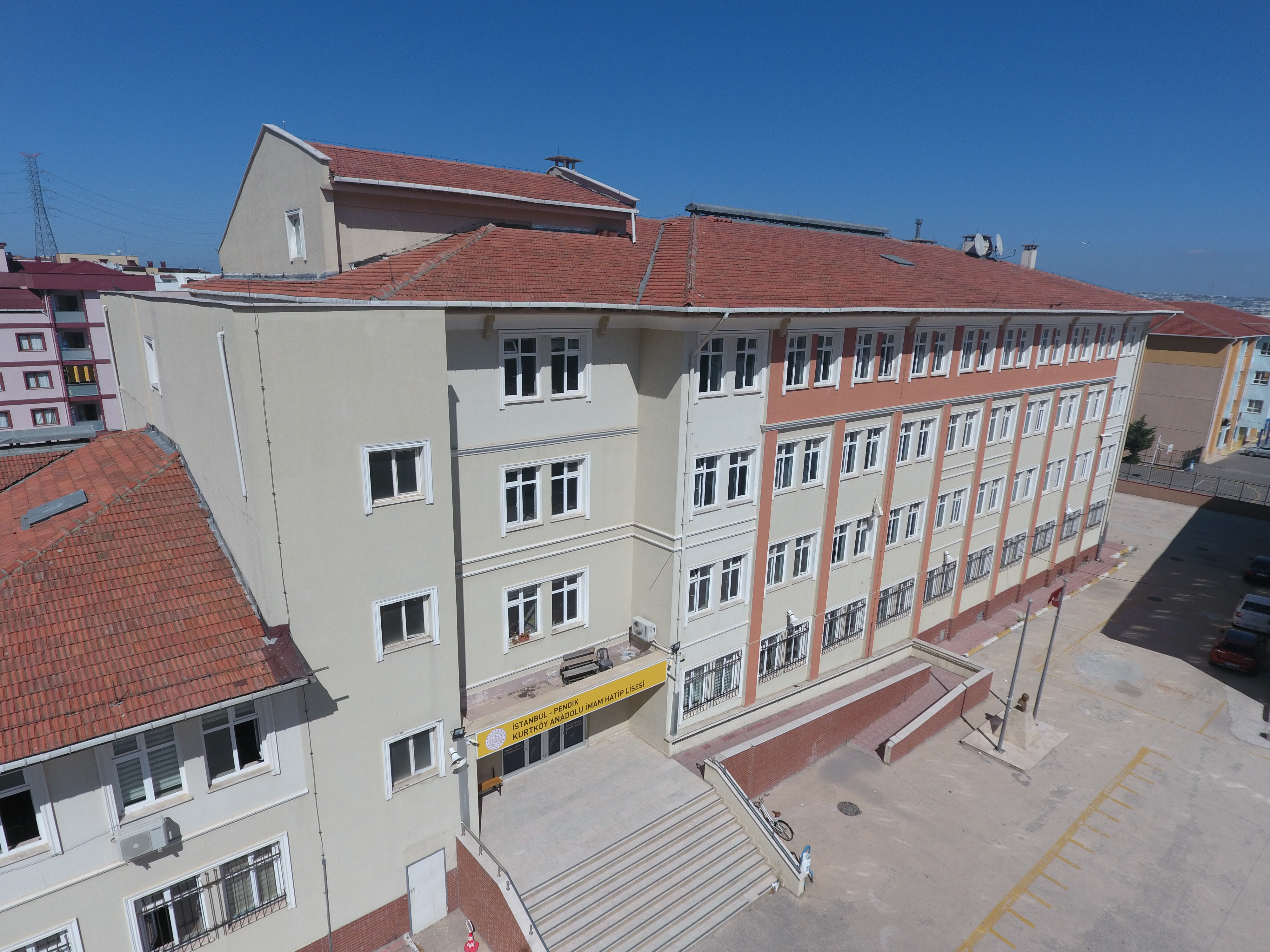 Kurtköy İmam Hatip Lisesi