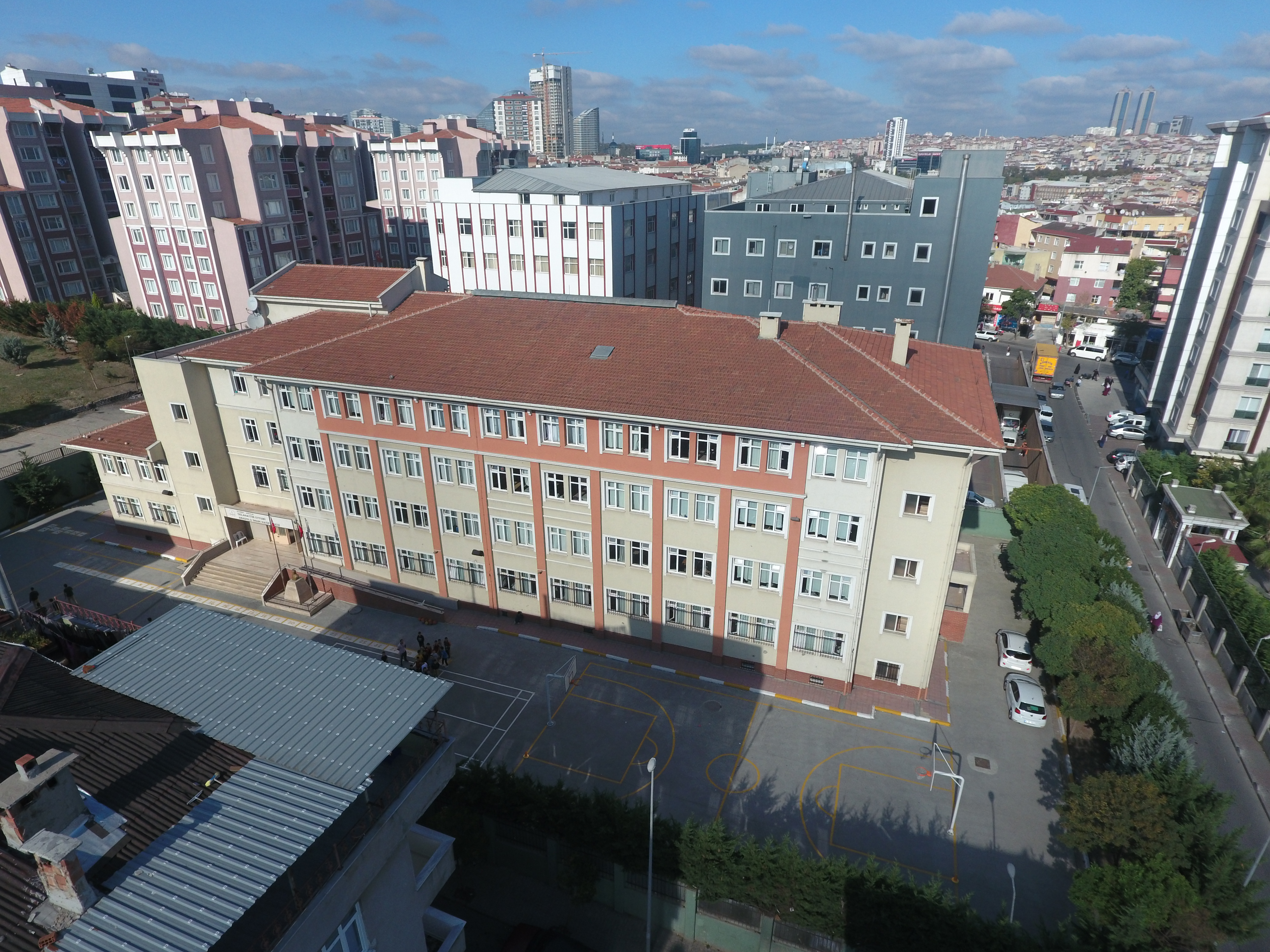 Selehattin Eyyübi İmam Hatip Lisesi