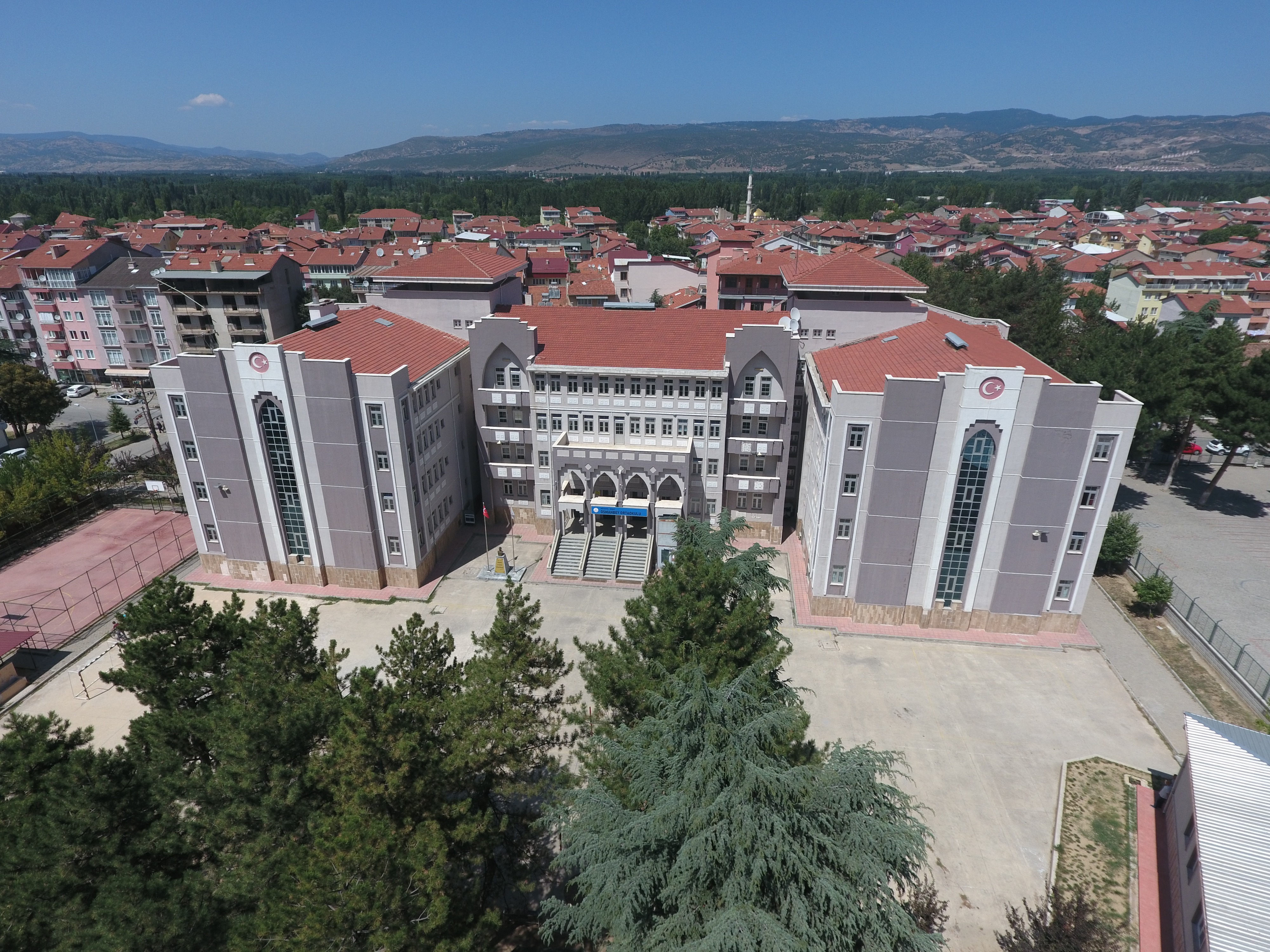 Osmanbey Ortaokulu