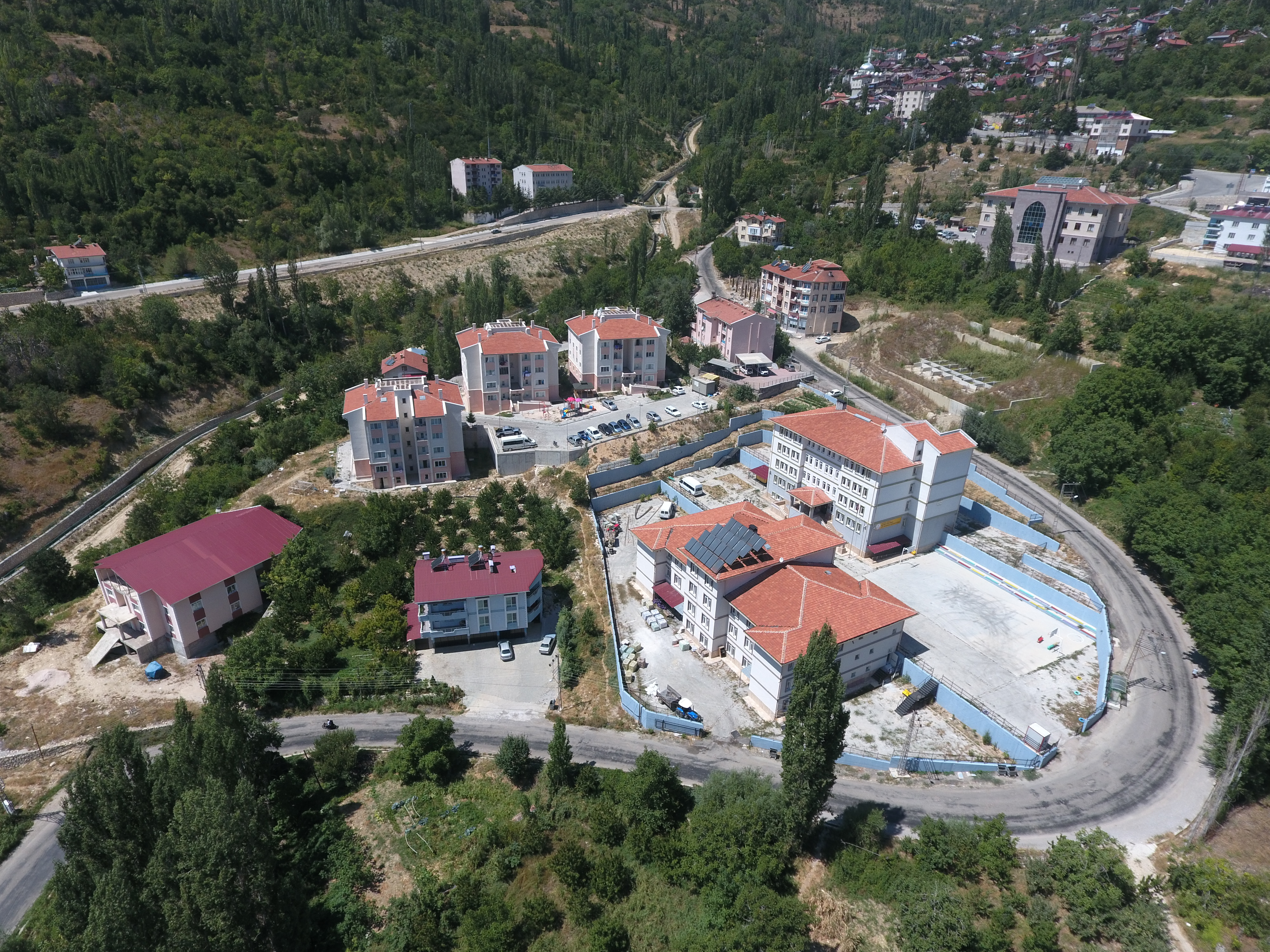 Başyayla Toki Konutları