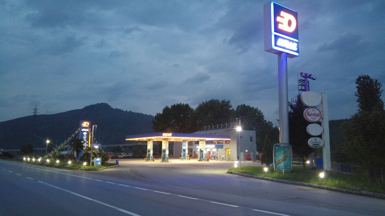 Kurtul Opet Akaryakıt İstasyonu