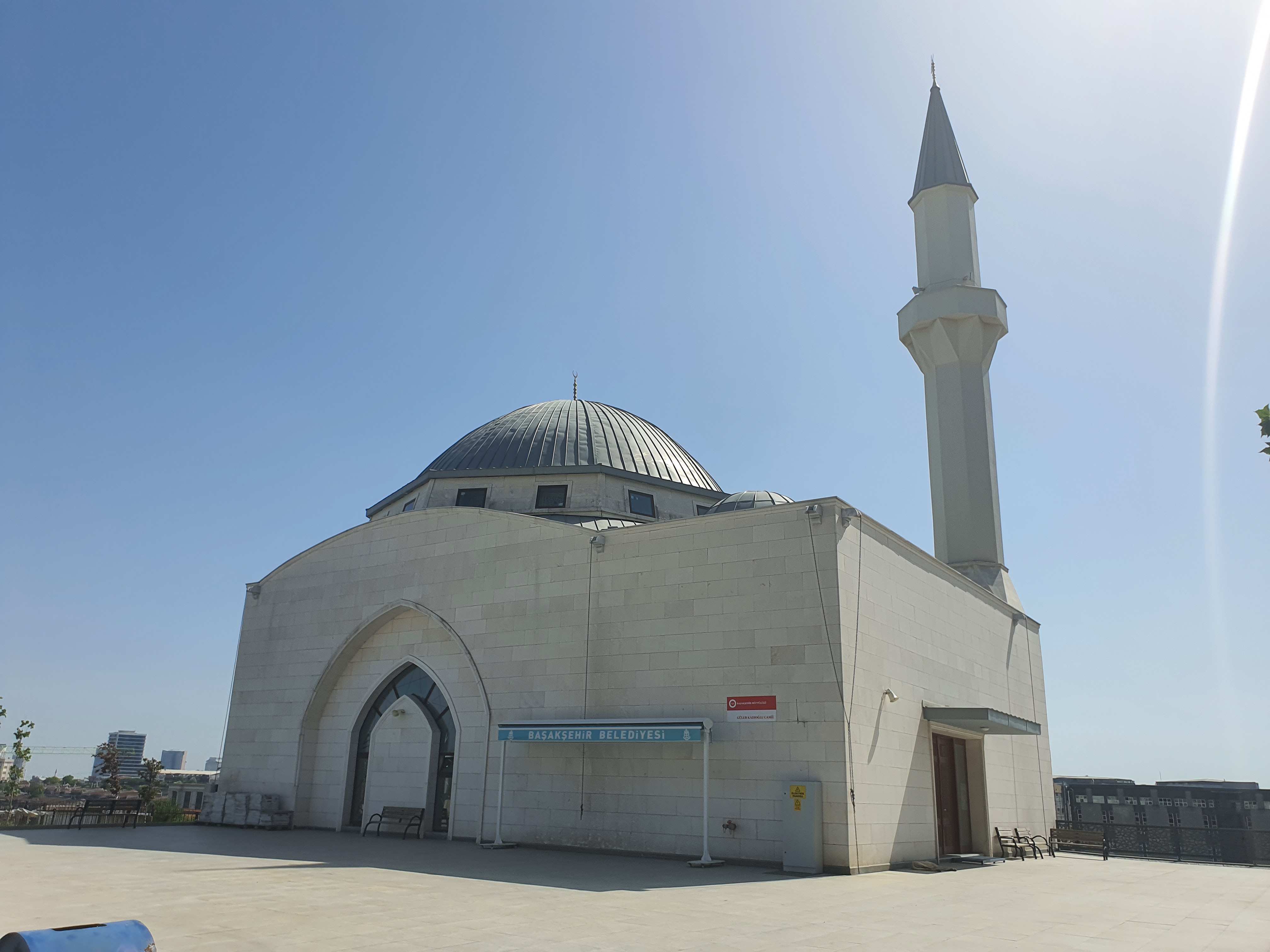 Güler Kadıoğlu Camii